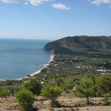 Mattinata Camping Exterior foto