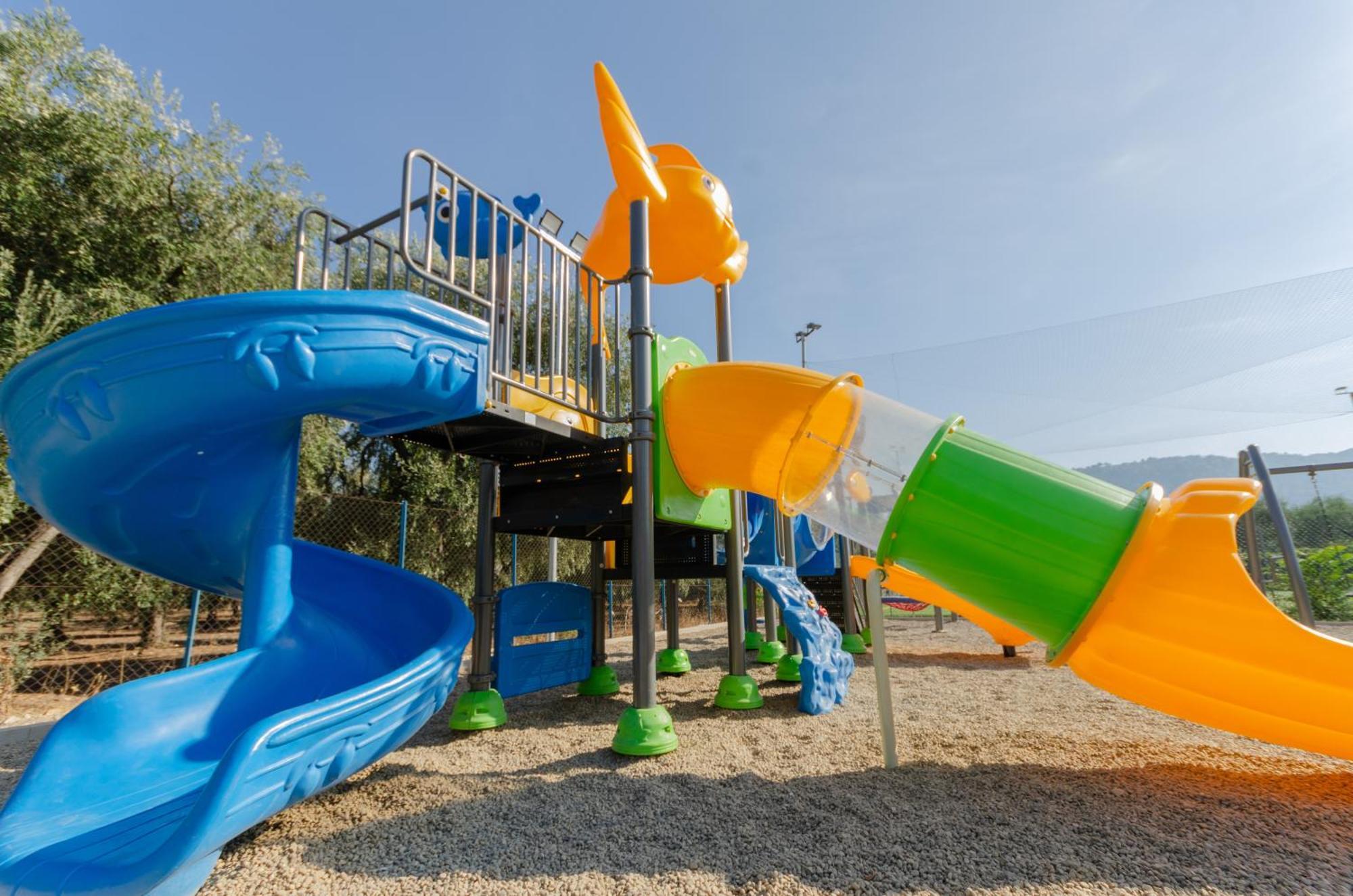 Mattinata Camping Exterior foto
