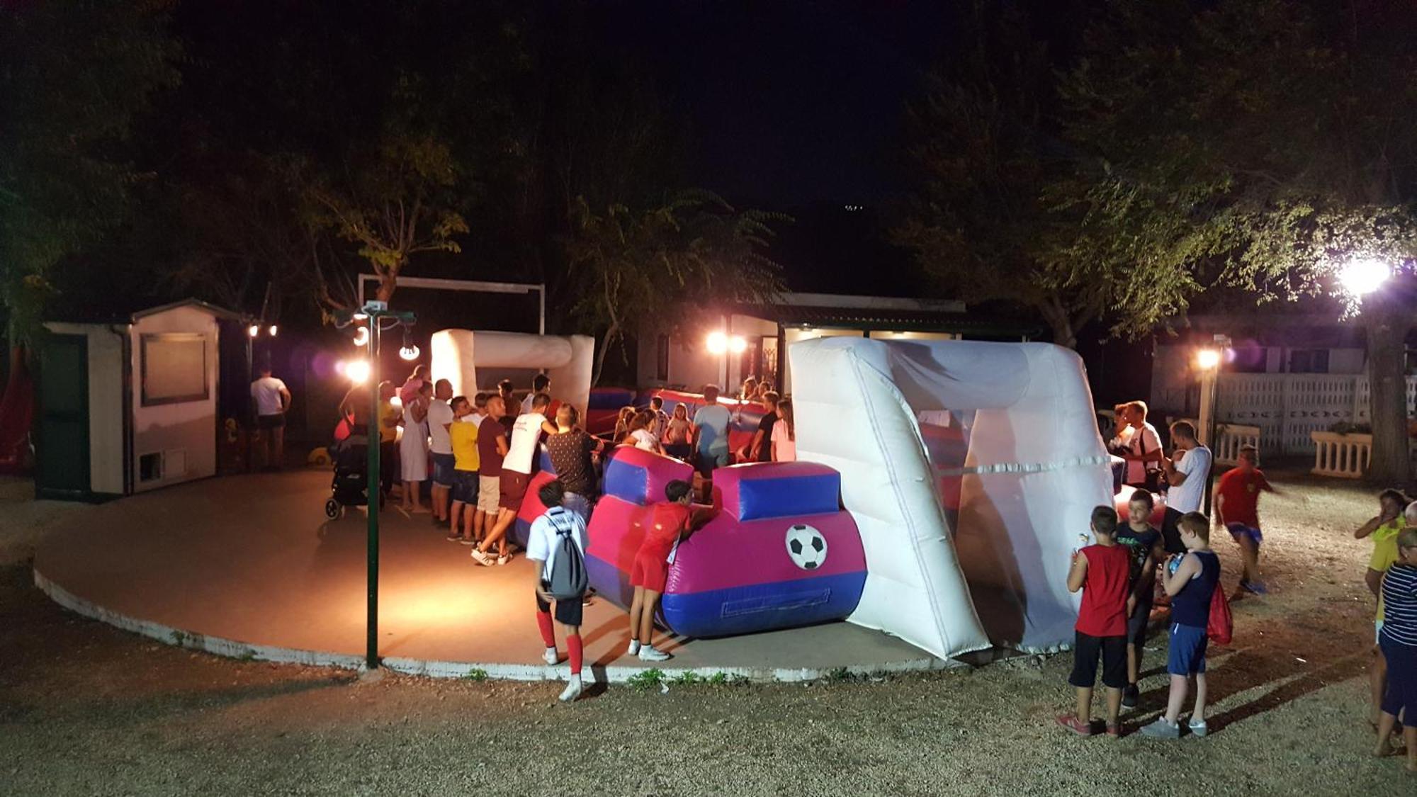 Mattinata Camping Exterior foto