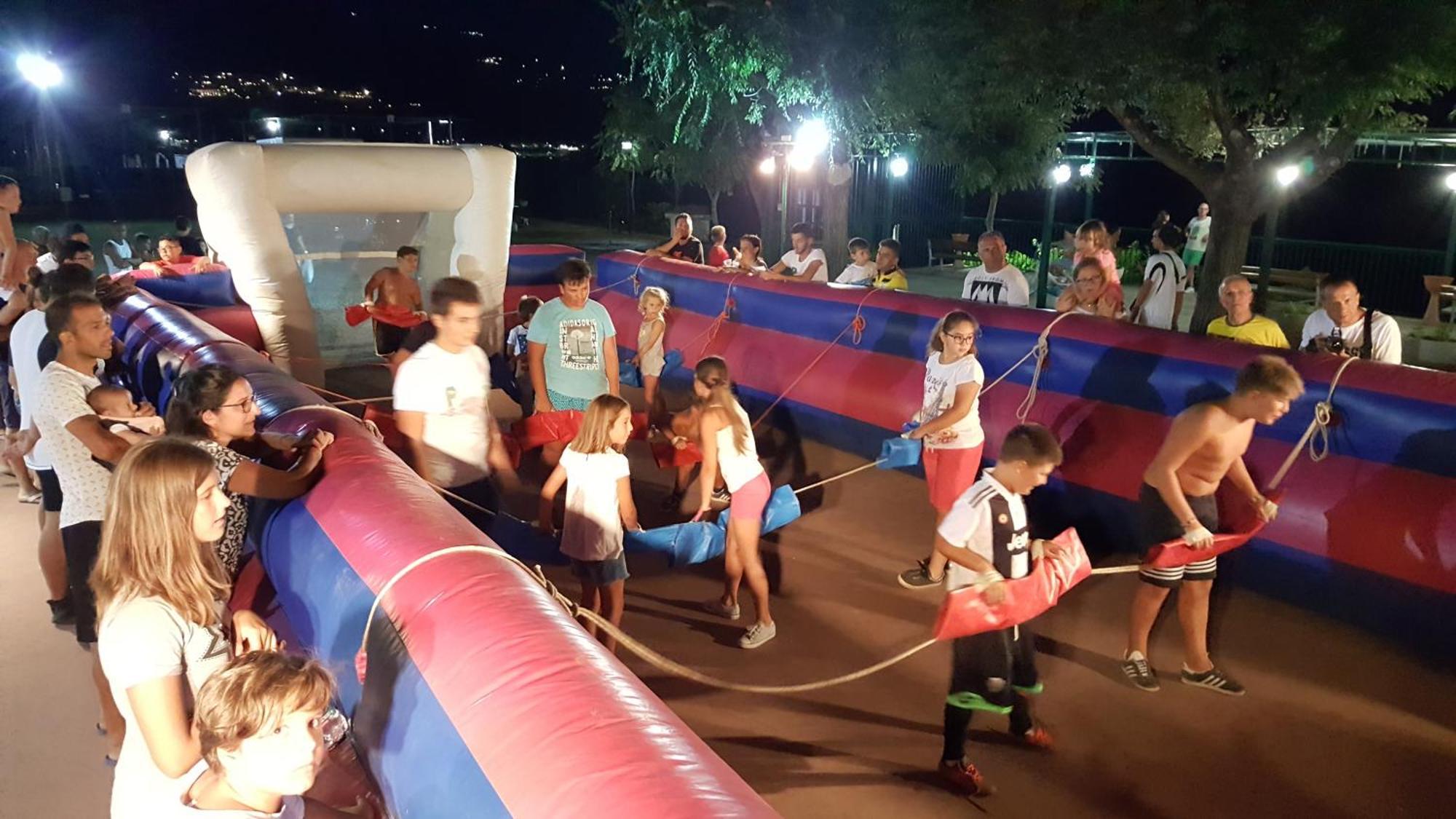 Mattinata Camping Exterior foto