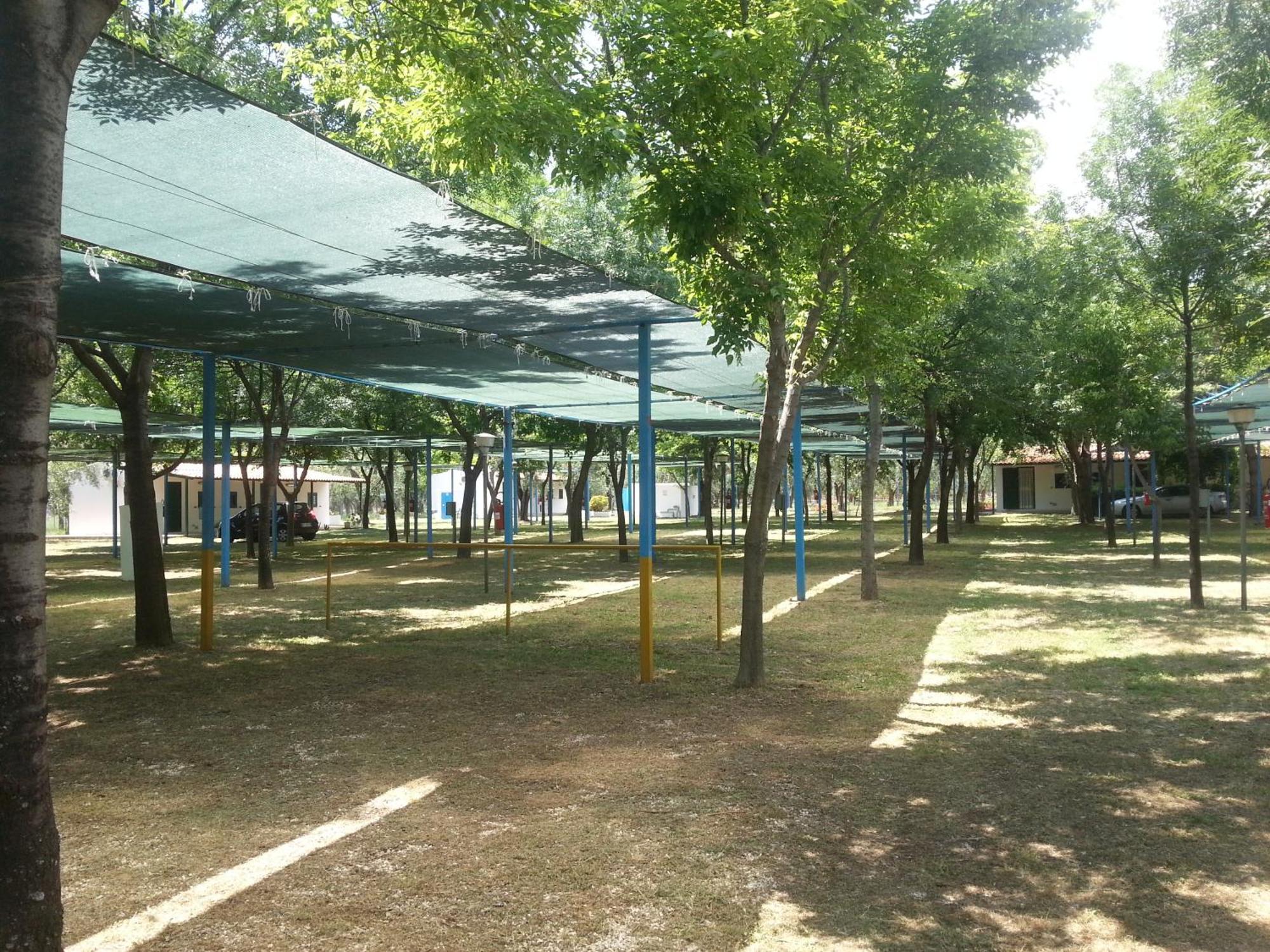 Mattinata Camping Exterior foto